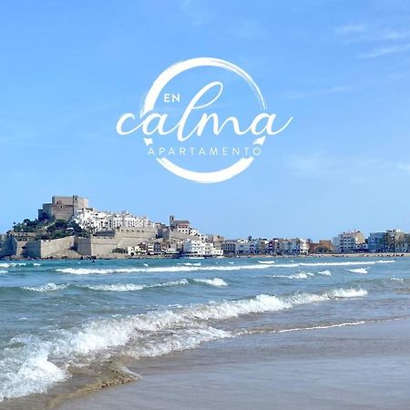 Apartamento En Calma Peñíscola Exterior foto