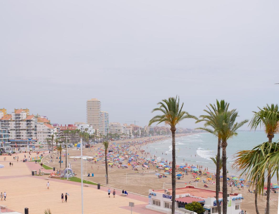 Apartamento En Calma Peñíscola Exterior foto