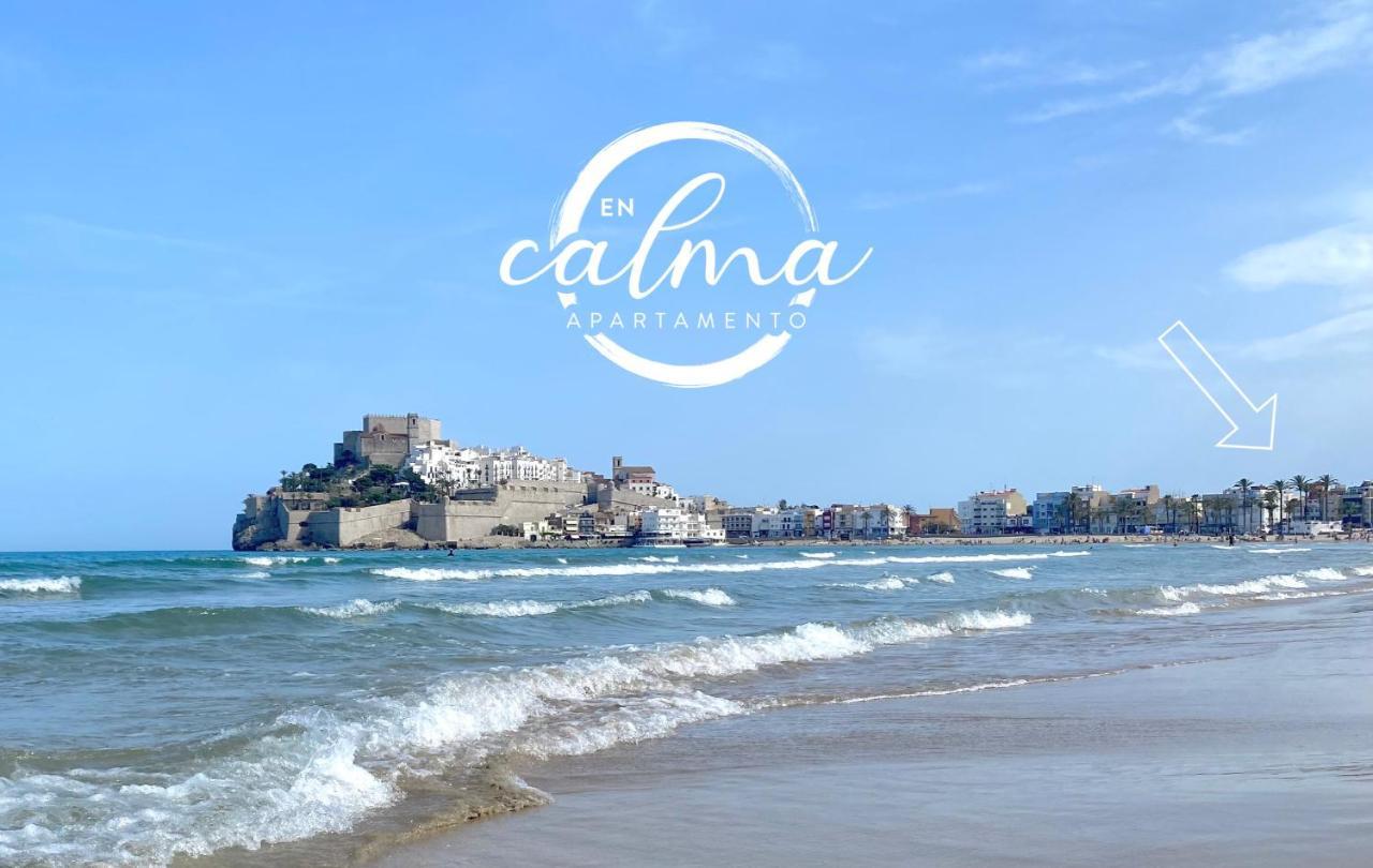 Apartamento En Calma Peñíscola Exterior foto
